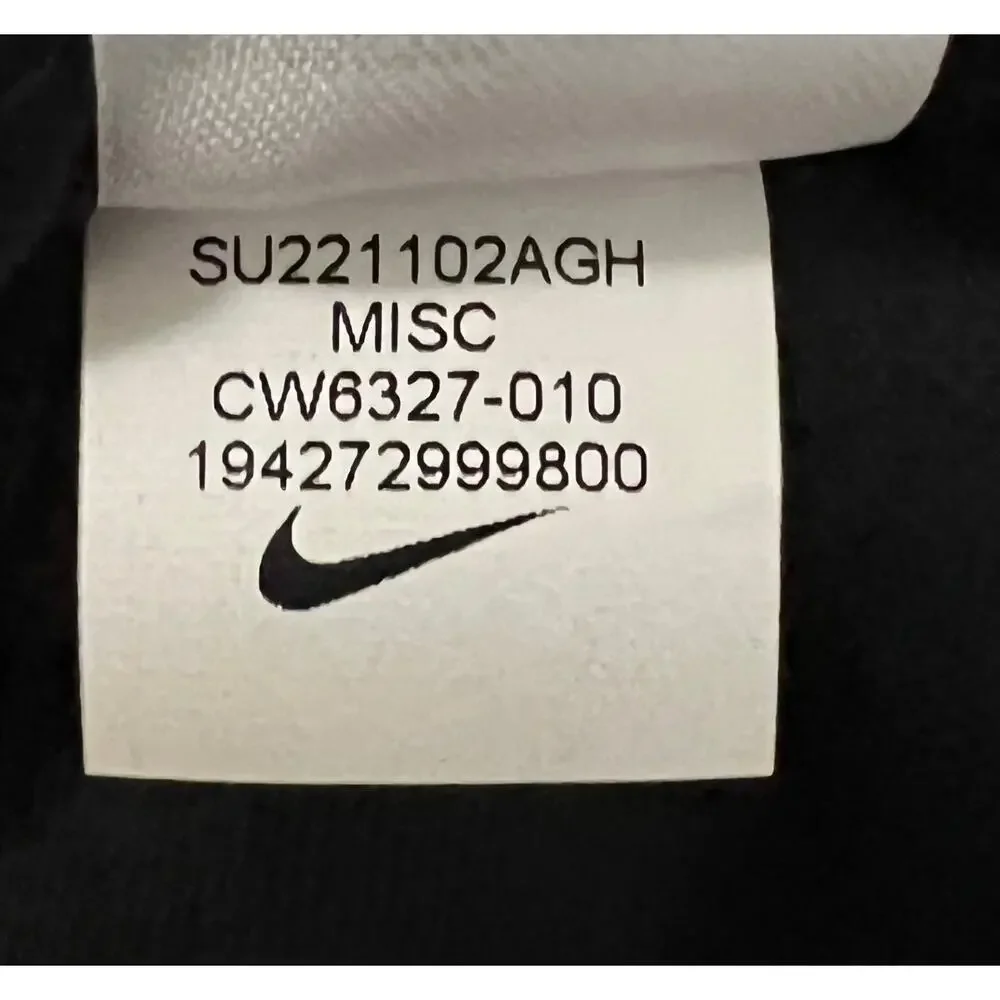 Nike Ole Miss Hat Black Legacy91 Swoosh Logo Red Side Embroidered Adjustable